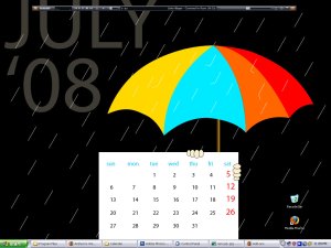 Rain n July